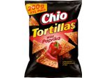 Chio Tortillas Chips Wild Paprika Snack Di Mais Dolce Con Paprika 200G