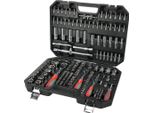 Set Di Chiavi A Bussola 179 Pezzi 1/2 3/8 1/4 Proline 58179