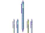 Penna Cancellabile Patt Griglia Happy Color