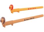 Penna Cancellabile 0,7 Mm Animali Leone M&G