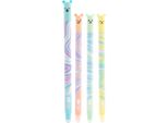Penna A Sfera Cancellabile Happy Color Pastel Twist