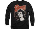 David Bowie - Maglietta "Space Oddity"" Per Uomo/Donna Unisex TV9354 (S) (Nero)"