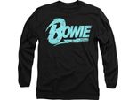 David Bowie - Maglietta Da Uomo/Donna Unisex TV9356 (M) (Nero)