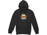 South Park - Felpa Con Cappuccio "Lyrics"" Da Uomo TV9268 (S) (Nero)"