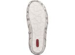 Stivaletto Rieker Da Donna - Foderato, Antiscivolo Con Cerniera L0370, Misura:42 Eu, Colore:Blu
