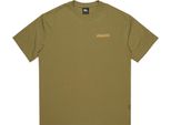 Quiksilver Quiksilver Pto Sun Flow Maglietta A Maniche Corte Verde M Uomo Verde M