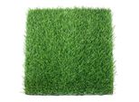 Set Di 5 Piastrelle Per Prato 30 X 30 Cm, Tappeto In Erba Artificiale Resistente Ai Raggi Uv, Piastrelle Per Patio In Erba Artificiale - Grassetto