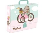 Lima Con Manico A4 9Cm Pusheen Majewski