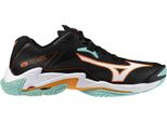 Mizuno Wave Lightning Z8 Scarpe Sportive Indoor Nero Eu 41 Uomo, Donna Nero Eu 41