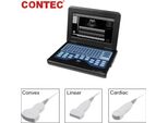 Apparecchio Ecografico Portatile Apparecchio Ecografico Portatile B Con 3 Sonde Cardiache Lineari Convesse