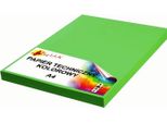 Carta Tecnica A4 240G Verde Pisello V3 50 Fogli