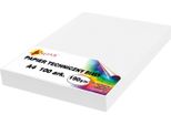 Carta Tecnica Bianca 190G 100 Fogli A4