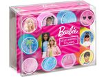 Barbie Set Di Francobolli 12 Pezzi Malibu Set Creativo Bambini Ragazze