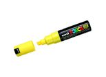 Posca PC8K J Evidenziatore 1 Pz Giallo