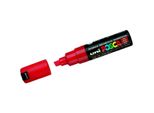 Uni-Ball Pigmentmarker Posca (PC-8K), Rot