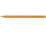 FABER-CASTELL 110909 Matita Colorata Jumbo Grip - Cromo Giallo Scuro