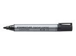 Staedtler® 356-9 Marcatore Per Lavagna A Fogli Mobili Lumocolor® 356 - Punta Tonda, Nero