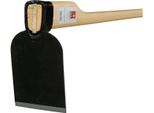 Lama Di Zappa Piccola 145X95X100 Mm Forgiata, Manico In Frassino G.1000G Ideale