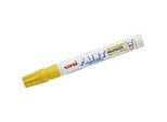 Pennarello Permanente Uni-Ball Paint (PX-20), Giallo