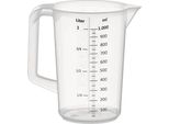 Aps 30047 Misurino Aps Da 1,0 Litri, Trasparente