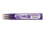 Pilot BLS-FRP5-V-S3 Ricarica A Rullo Frixion BLS-FRP5 - 0,3 Mm, Viola, Confezione Da 3