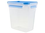 Emsa 508543 Clip & Close Vaso Per Alimenti Da 1,60 Litri Trasparente(T)