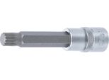 Bgs 4363 | Inserto Bit | Lunghezza 100 Mm | 12,5 Mm (1/2") | Multidente Interno (Per Xzn) M12"