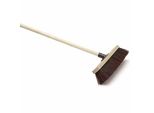 Scopa Per Contadini Gardamo South Harz 40 Cm A Manico Singolo 140 Cm