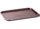 Aps 542 Aps Fast Food-Tablett, (B)450 X (T)355 Mm, Braun