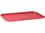 Aps 530 Aps Fast Food-Tablett, (B)350 X (T)270 Mm, Rot
