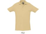 Sols 11362 | Polo Uomo Primavera Ii - Colore: Sabbia - Taglia: Xl