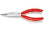Knipex 30 23 140 Pinza A Becchi Lunghi Cromata 140 Mm