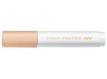 Pilot 541964 Pilot Pigmentmarker Pintor, Medium, Pastellorange