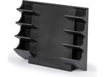 Legamaster Porta Pennarello Per Lavagna Nero - Porta Penna Per Lavagna - Nero - Plastica - Cina - 156 G - 130 Mm (7-122100)