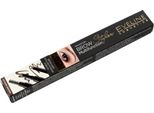 Eveline Brow Styler Multifunzionale - Sopracciglia In , Tonalità Marrone Scuro 02