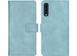 Custodia Per Cellulare Imoshion Per Samsung Galaxy A50/Samsung Galaxy A30S - Flip Cover Bookcase Flip - Blu Chiaro