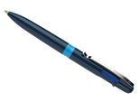 Schneider 138003 Prendi 4 Biro A Quattro Colori - Indelebili, M, Blu