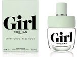 Rochas Girl Eau De Toilette Spray 75Ml Ricaricabile