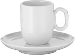 Wmf Barista Espresso-Set, 4-Teilig 3201112006 /Abverkauf Nur Solange Vorrat Reicht