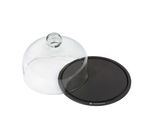 Zassenhaus KäSeglocke Mit Glasdeckel Comfort Plus Ø 23 Cm 53685 /Abverkauf Nur Solange Vorrat Reicht