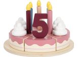 Torta Di Compleanno A Forma Di Piccolo Piede Gustosa