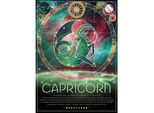 Cobble Hill Puzzle Segno Zodiacale Capricorno 500 Pezzi