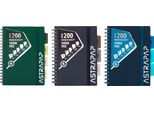 Quaderno A Schede A5 100K Scuro Astra