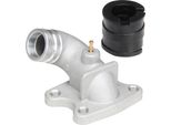 Collettore Di Aspirazione 17,5 Mm Con Gomma 24Mm Per Peugeot Speedfight Verticale 1 2 Honda