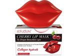 Maschera Labbra Sefudun - 20 Pezzi-Ciliegia