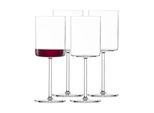 Schott Zwiesel RotweingläSer Modo 440 Ml 4Er Set