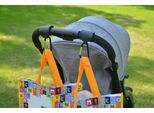 Kinderwagen Haken