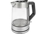 Wasserkocher PROFI COOK INOX