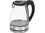 Wasserkocher TRANSPARENT