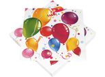Servietten PARTY BALLONS